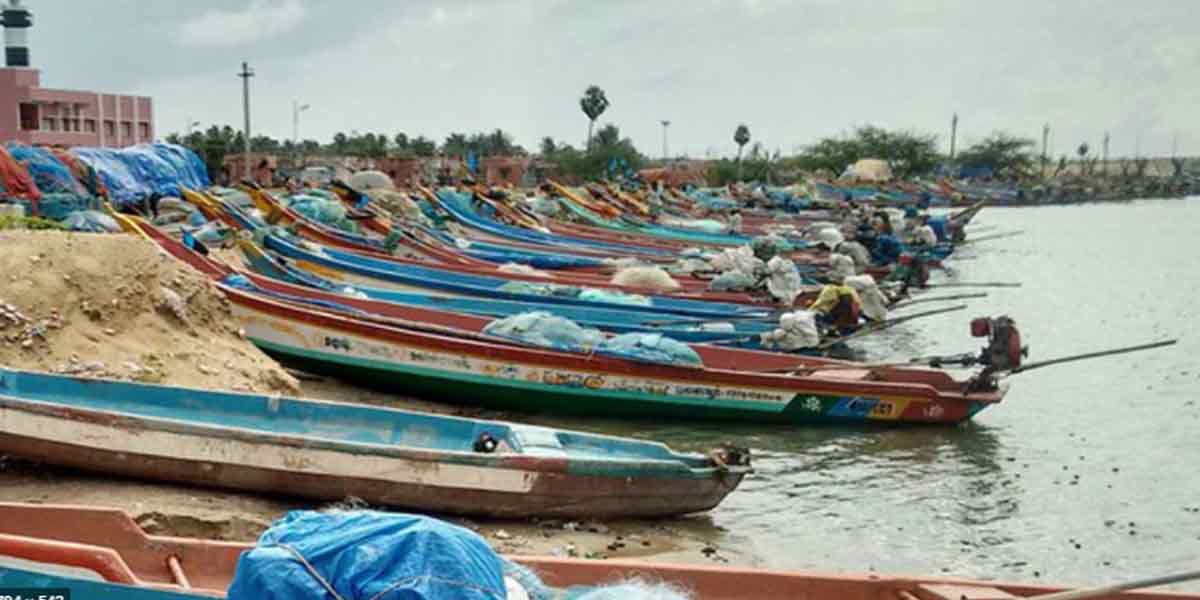Fishing ban ... Federal Government announcement!