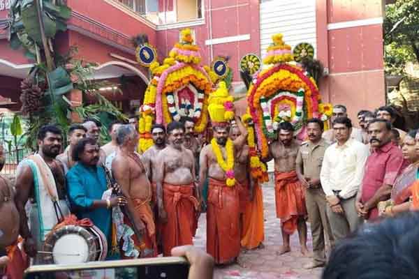 The Travancore tradition that will continue in Kumari district