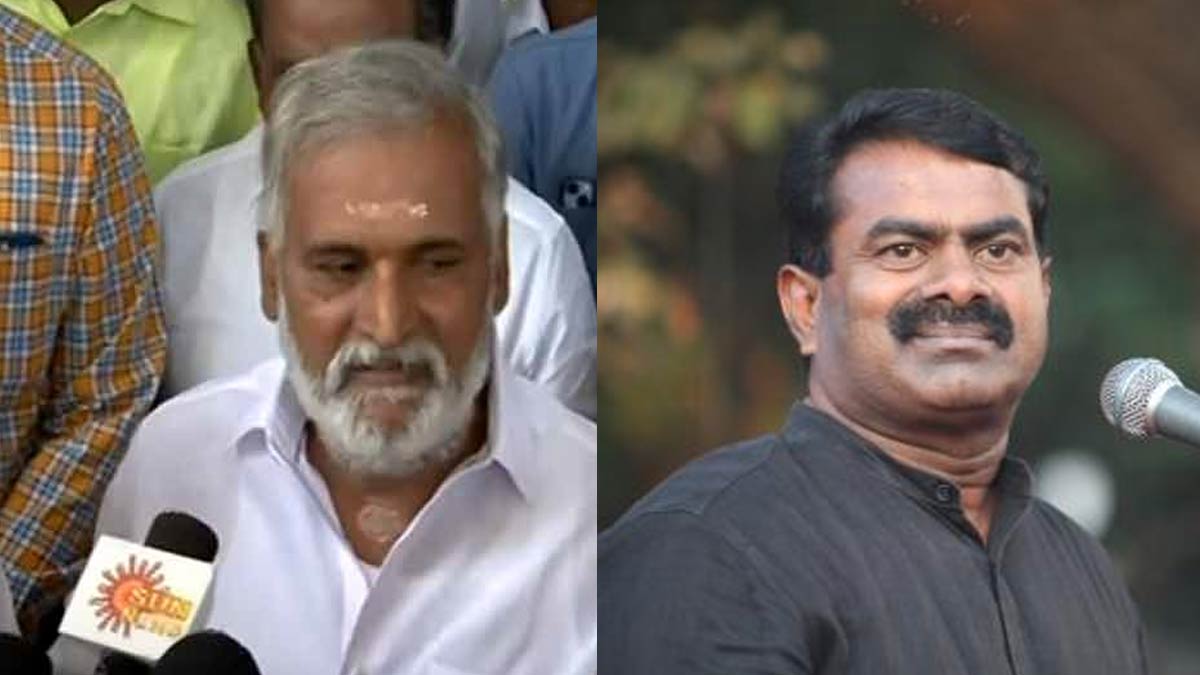 SEEMAN SEKARBABU