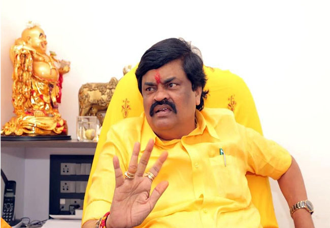 admk leader and minister rajendra balaji explain