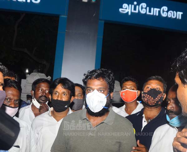 h vasanthakumar son vijayvasathan
