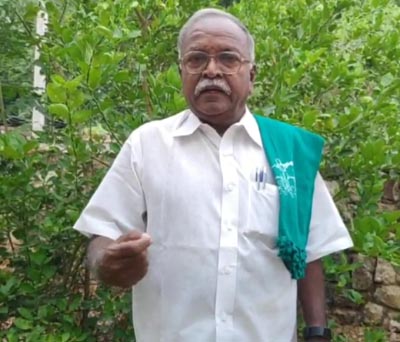 c nallasamy