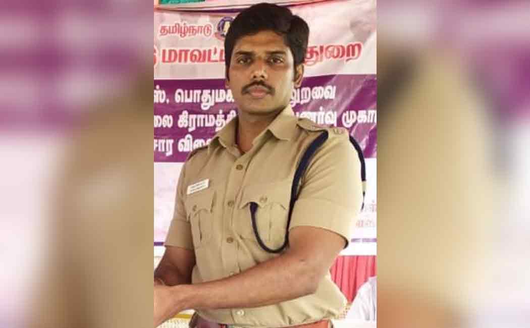 erode sp sakthi ganesan plans for people