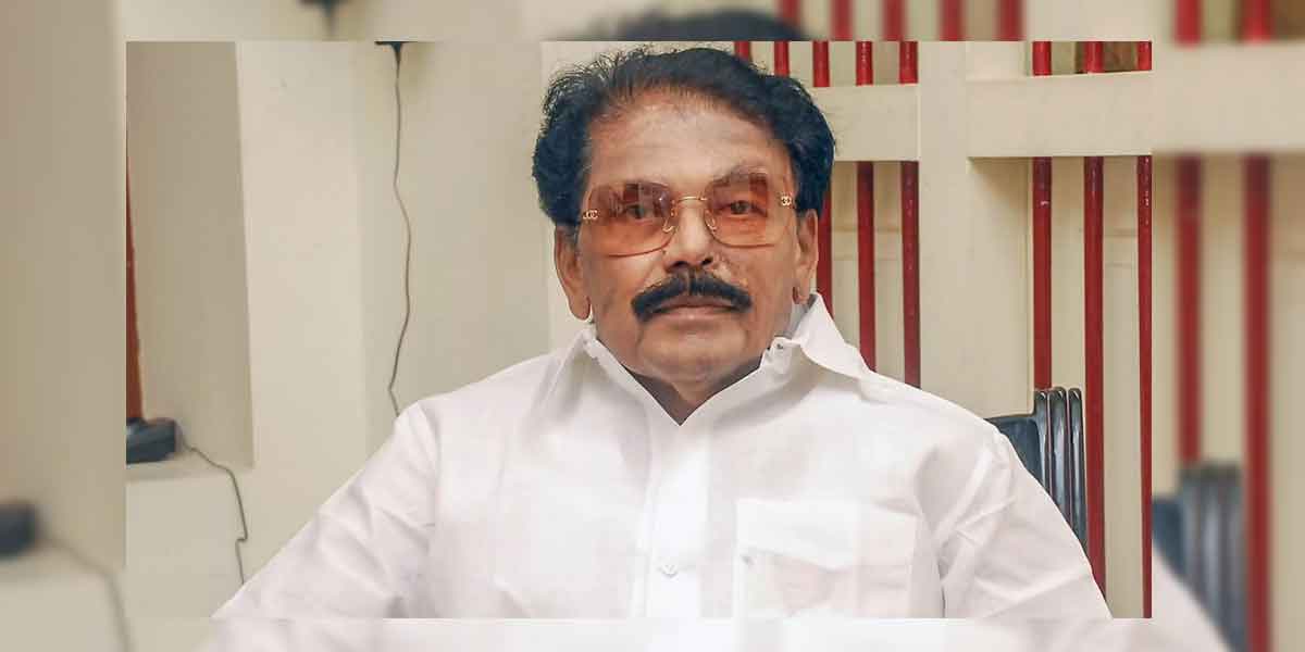 Corona for KKSSRR Ramachandran!