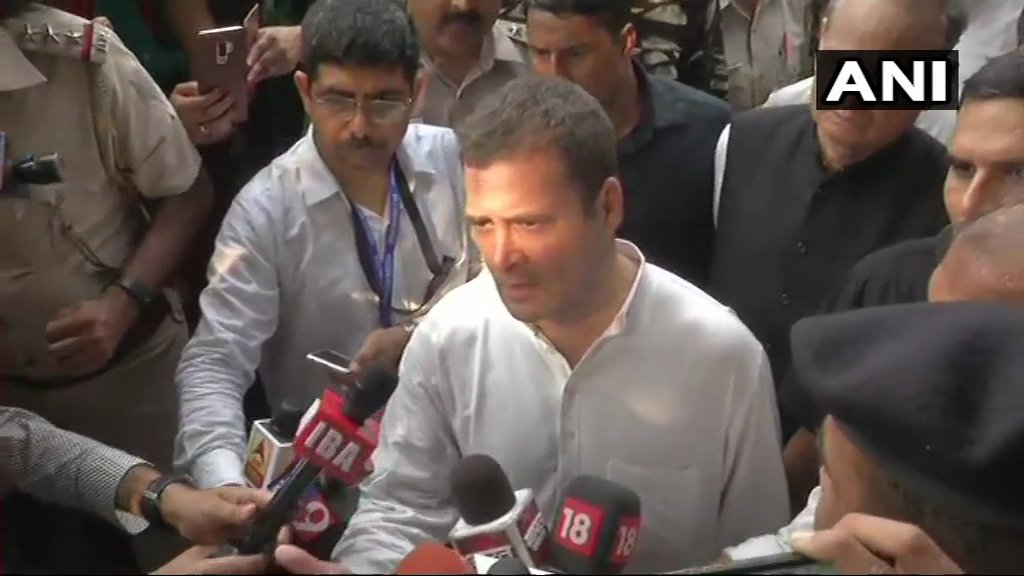 rahul