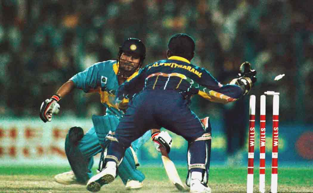 1996 cricket worldcup summary