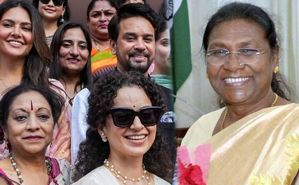 Derek O. Brien on why Draupadi Murmu was not invited new parliamentary session