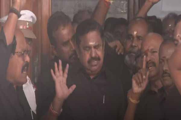 ADMK expelled from the Legislative Assembly