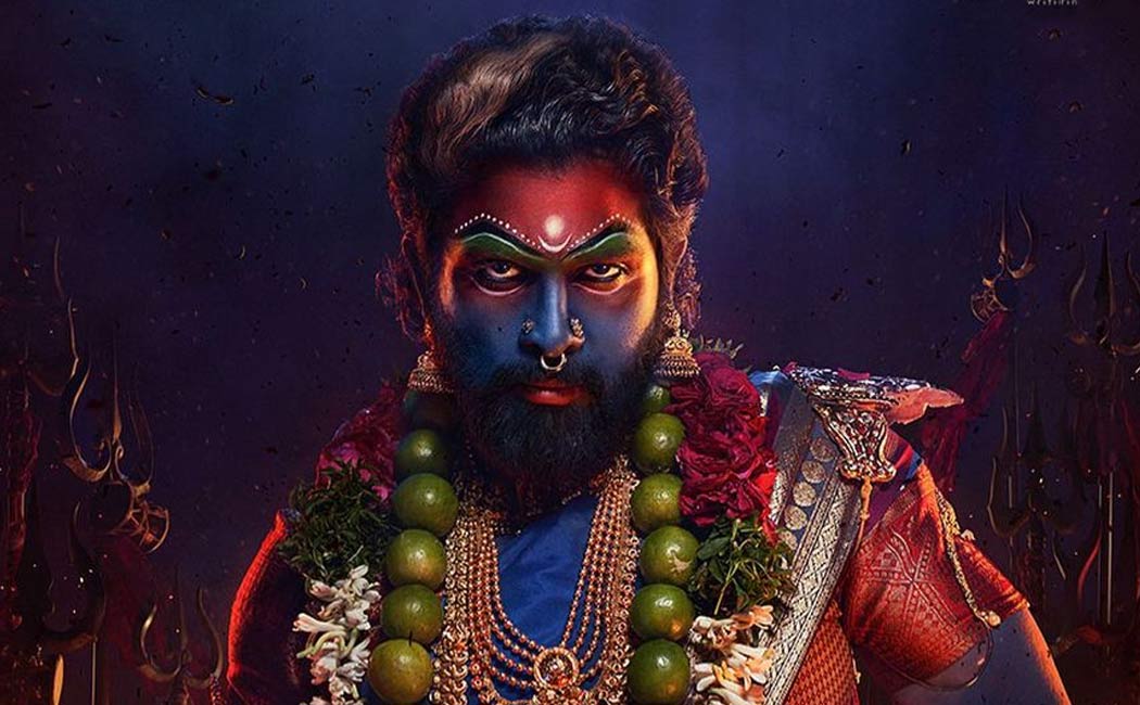 Pushpa 2 crew members actors meet with bus accident