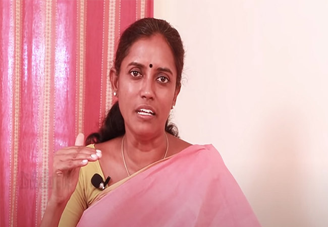 Asathiya Jyotimani MP speaking in Tamil in the Lok Sabha!