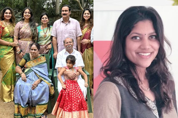 anbumani daughter sangamithra debut as producer in cinema