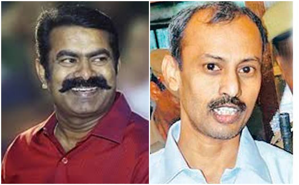 Seaman meet Ravichandran