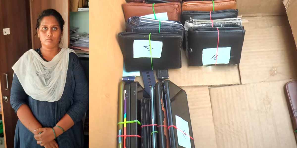 police exam incident in Dindigul district; women arrest