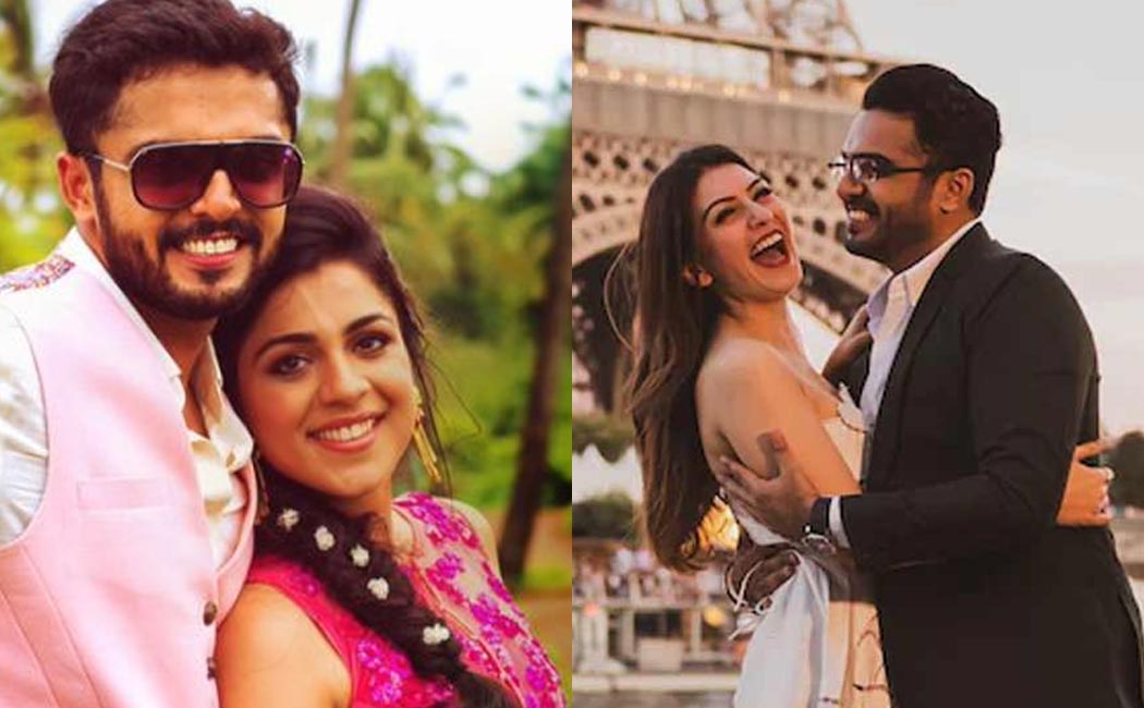 hansika future husband Sohail Kathuria's is already married to his friend