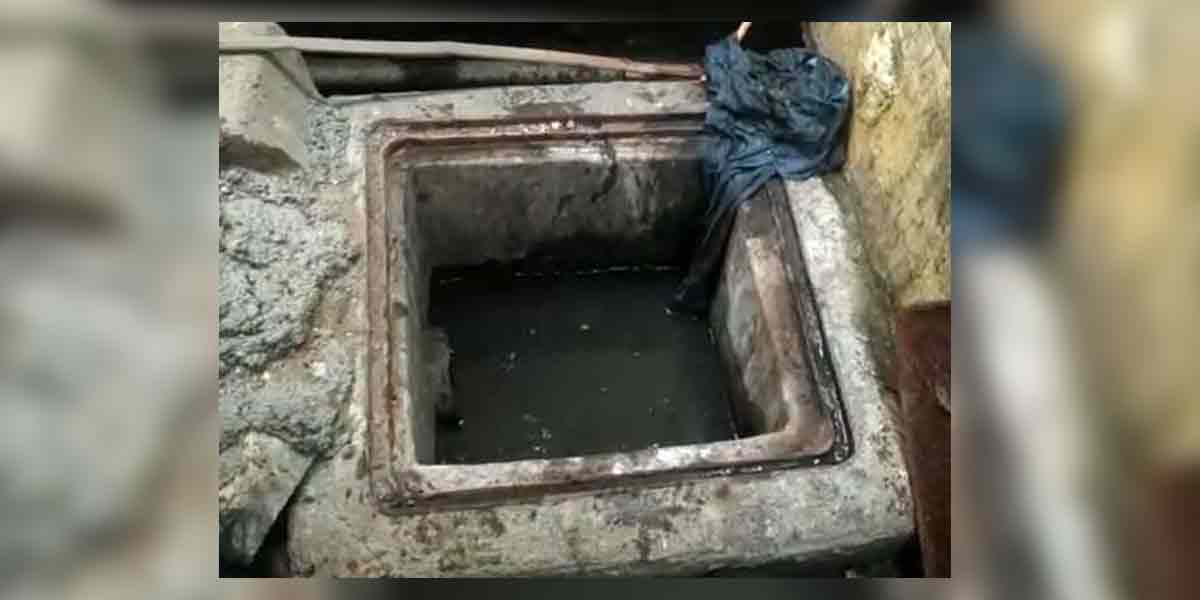Three contract employees in poison gas attack madurai