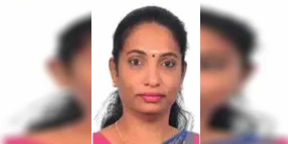 Government contract female employee dismissed for asking for MLA seat in DMK!