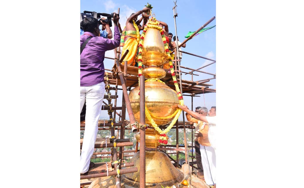thanjavur big temple photos