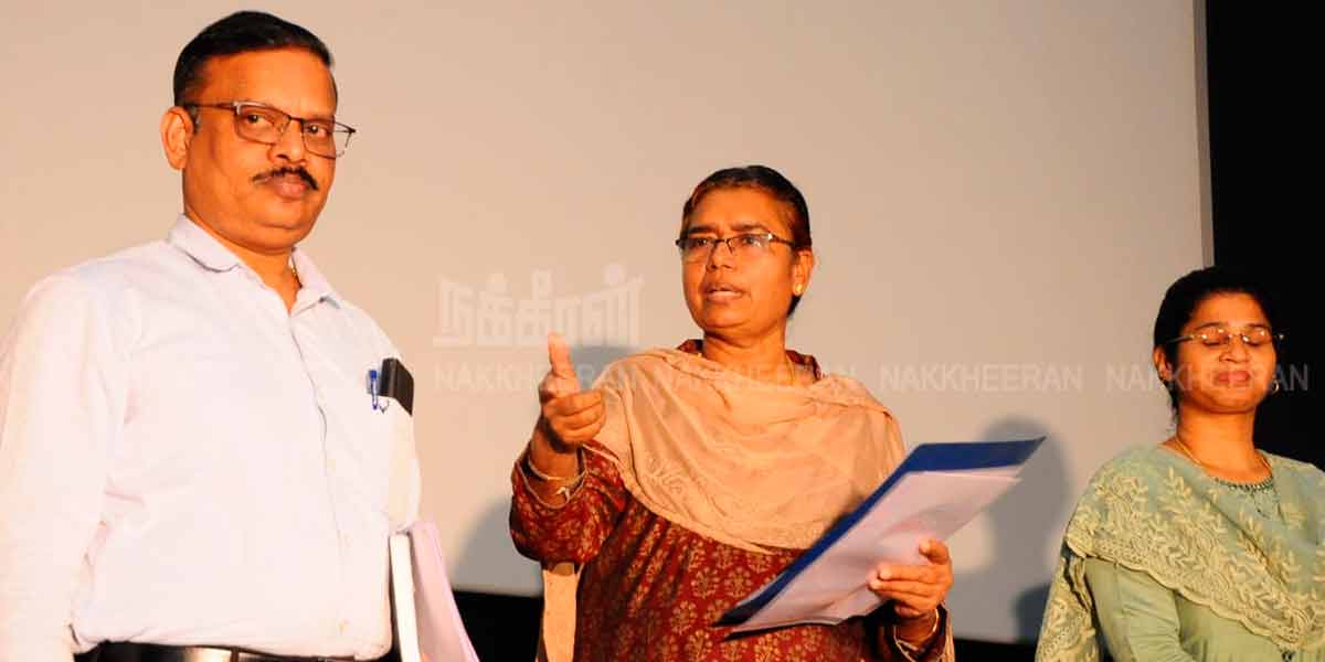 "Charge-sheet within a month in Arudra fraud case"- IG Asiyammal interview
