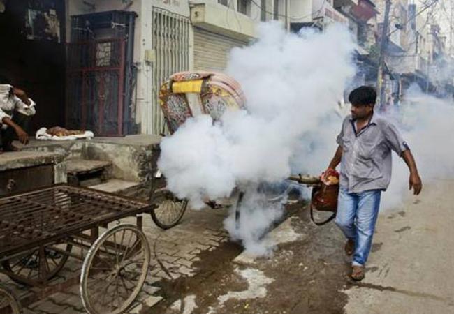 Corruption in the purchase of mosquito liquid in Salem assistant director of the municipality