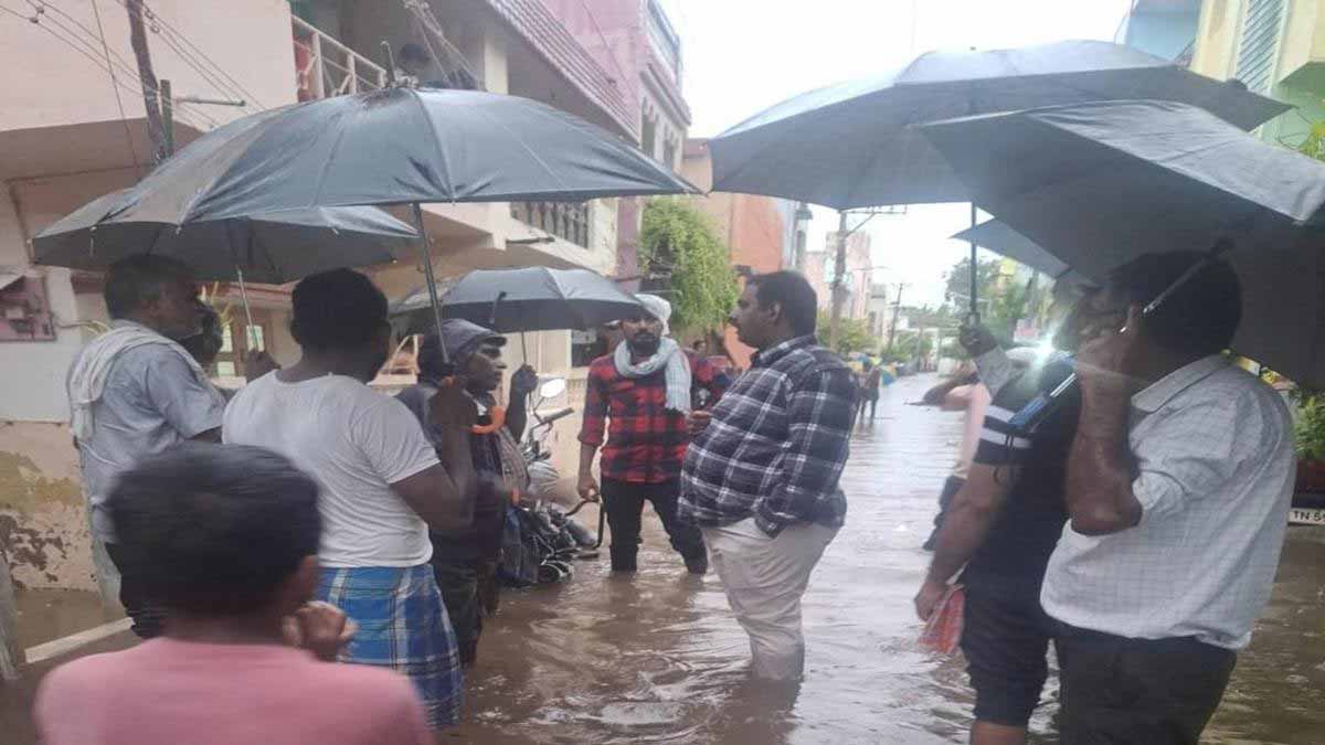 'When it rains, you catch the boat, don't you think?'-Anbumani Chatal