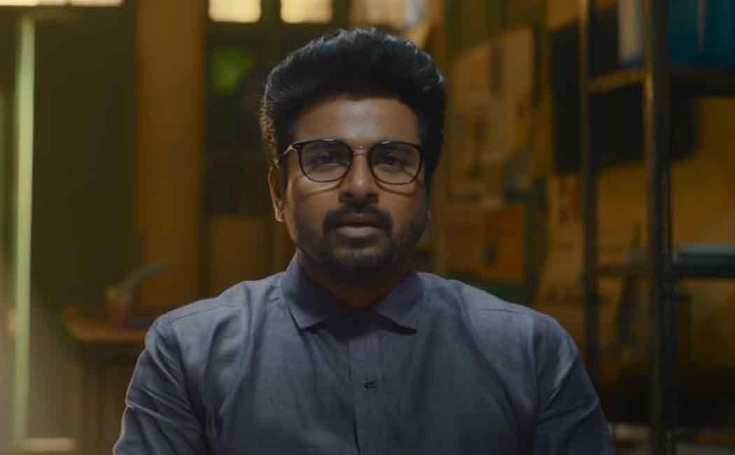 sivakarthikeyan starring doctor review