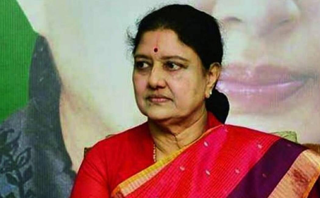 Sasikala will visit the rain victims tomorrow