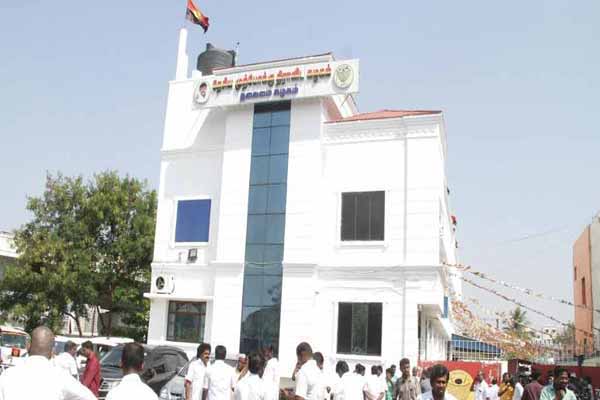 Lok Sabha elections DMDk advice on alliance