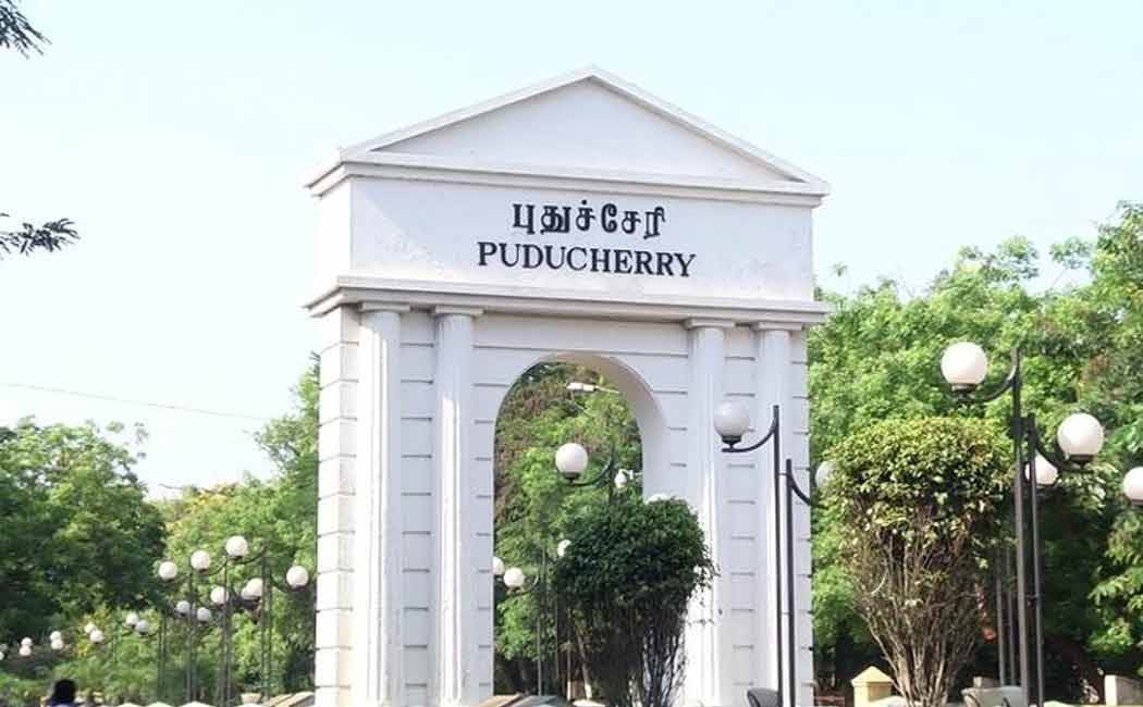 The number of Corona in Puducherry increased to 163