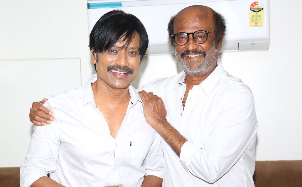sj surya about rajinikanth praised for jigarthanda 2