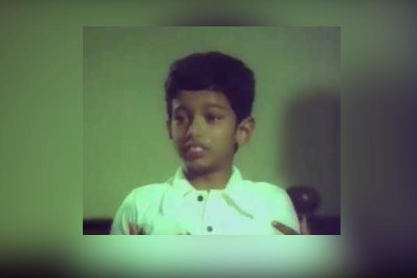 vijay first time screen vetri movie
