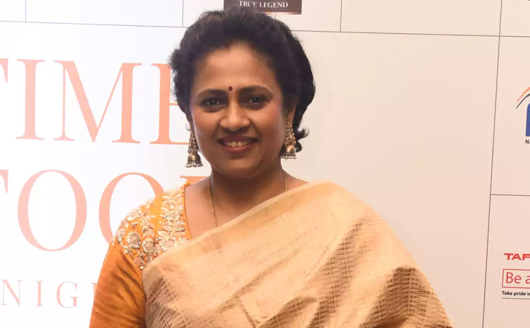 lakshmi ramakrishnan about his upcoming movie Are you ok Baby?