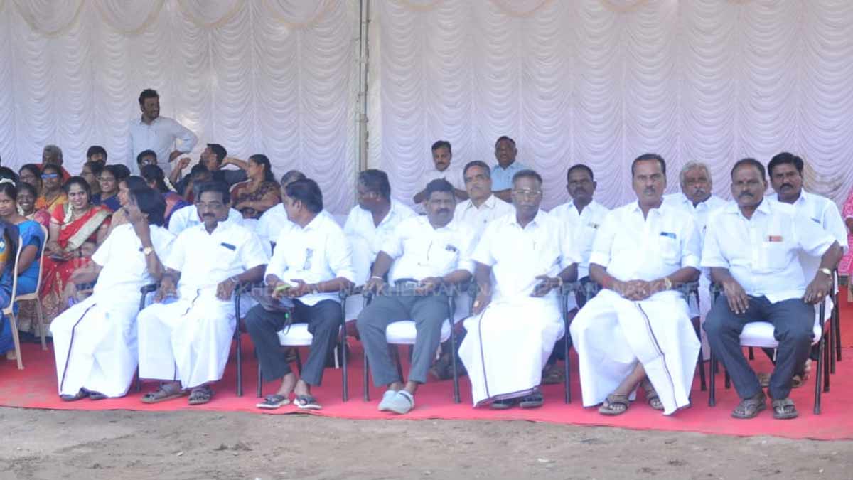 'Tamil Nadu is happy; I am happy too' - M.K. Stalin's speech