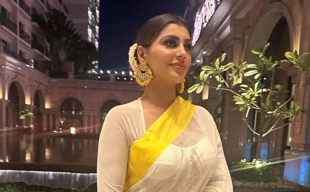 yashika aannand accident case update