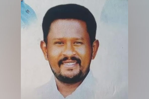 madurai bjp obc district secretary incident