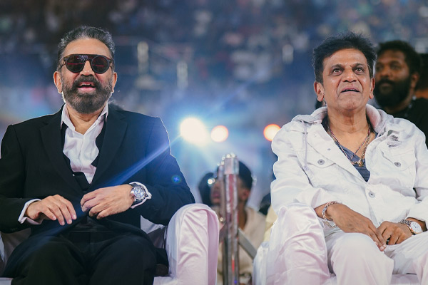 Kamal Haasan says Kannada was born out of Tamil, faces backlash