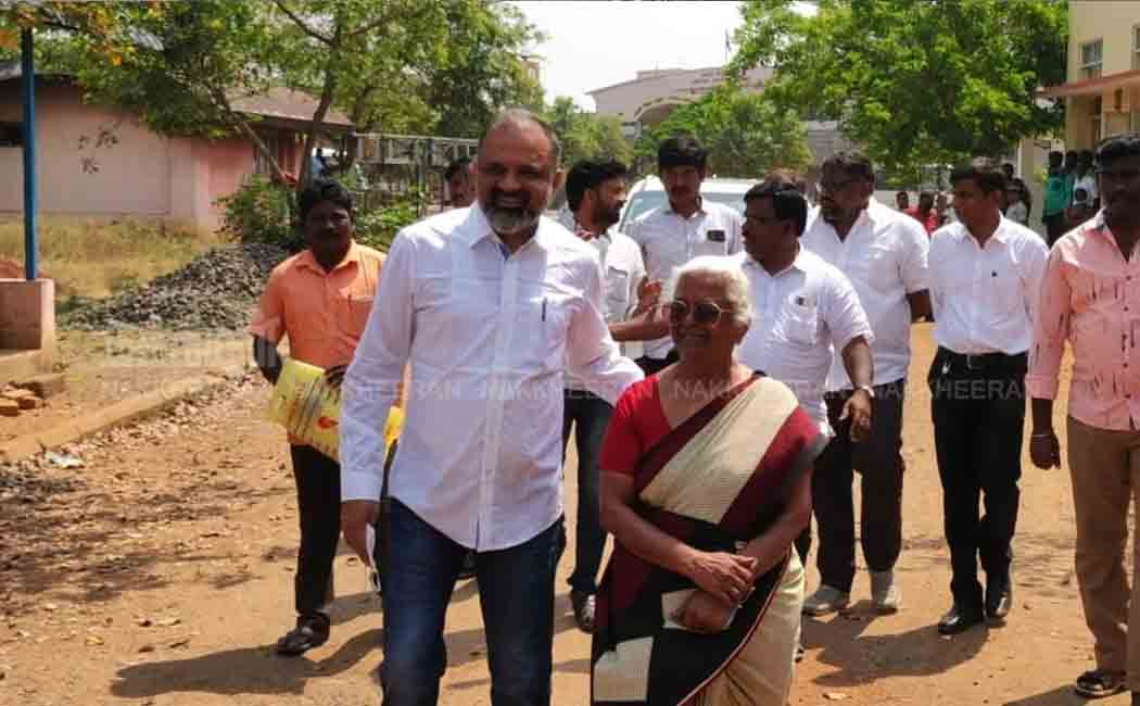 Perarivalan released on bail