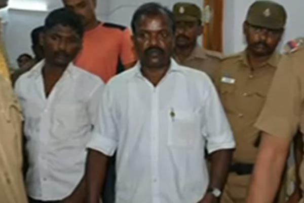 Tirunelveli dt Thachanallur Kannapiran incident