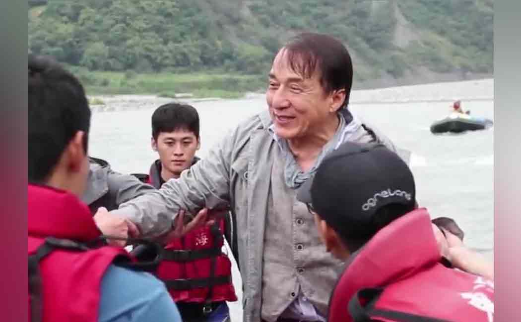 jackie chan