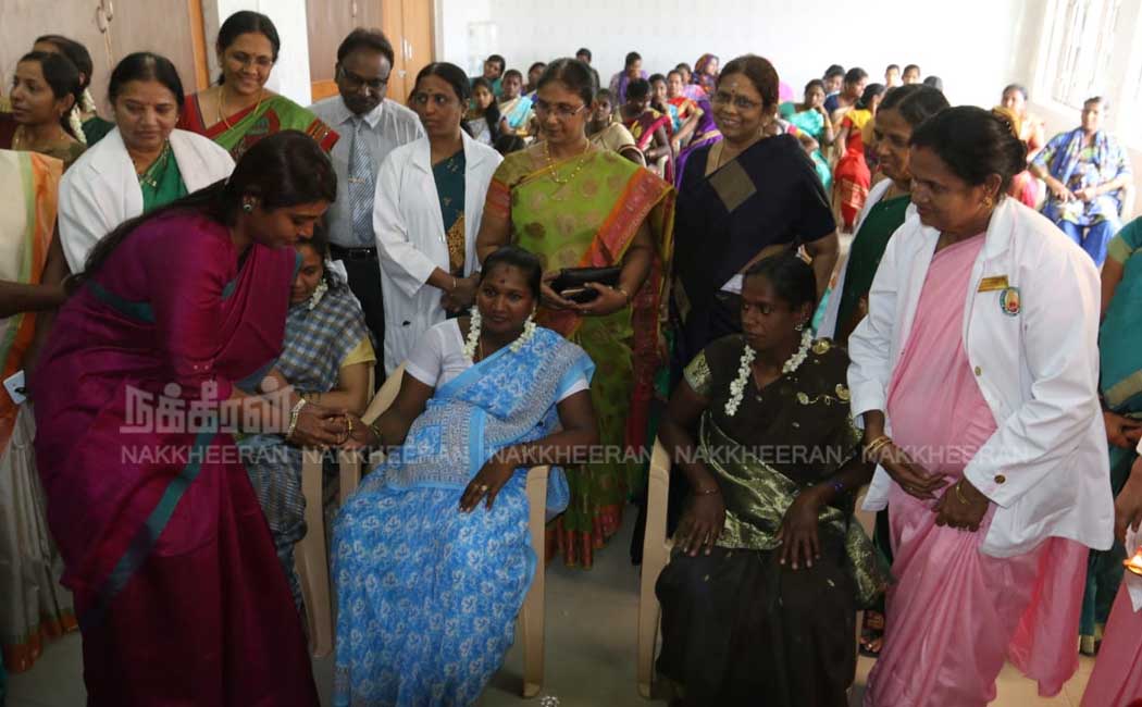 Hospital day celebration
