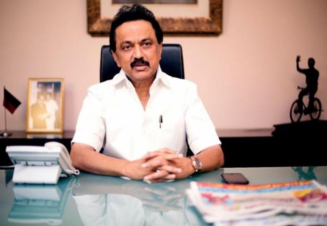 ONLINE CLASS STUDENTS DMK MK STALIN