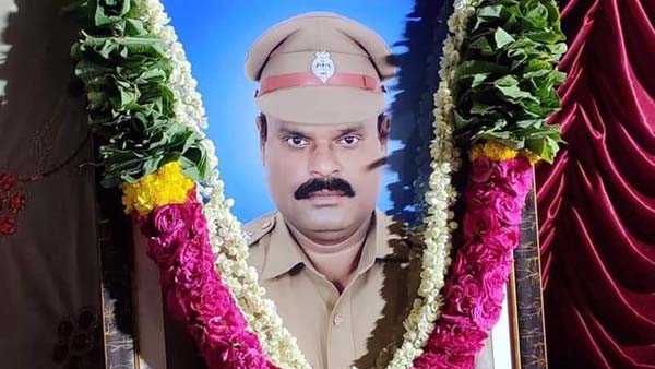 Corona virus issue - chennai police -