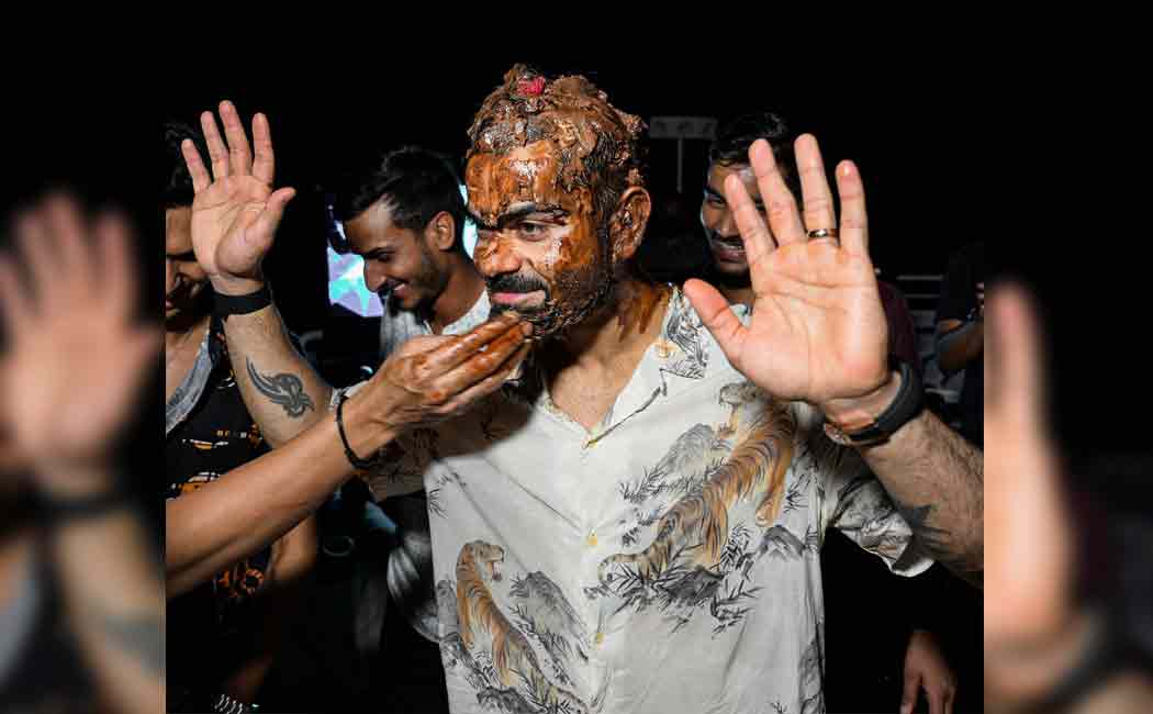 Virat Kohli