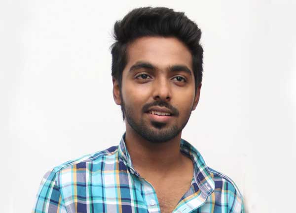 G. V. Prakash Kumar
