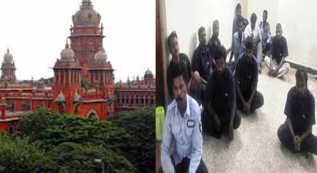 ayanavaram child sexual harassment case; Kundas cancels 16 people