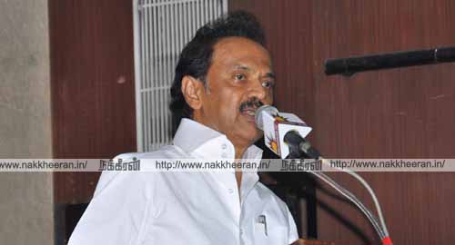 M. K. Stalin