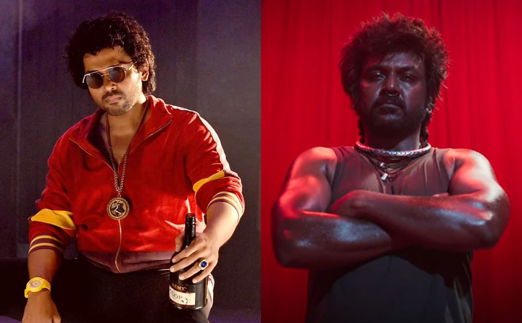 special shows for japan jigarthanda 2
