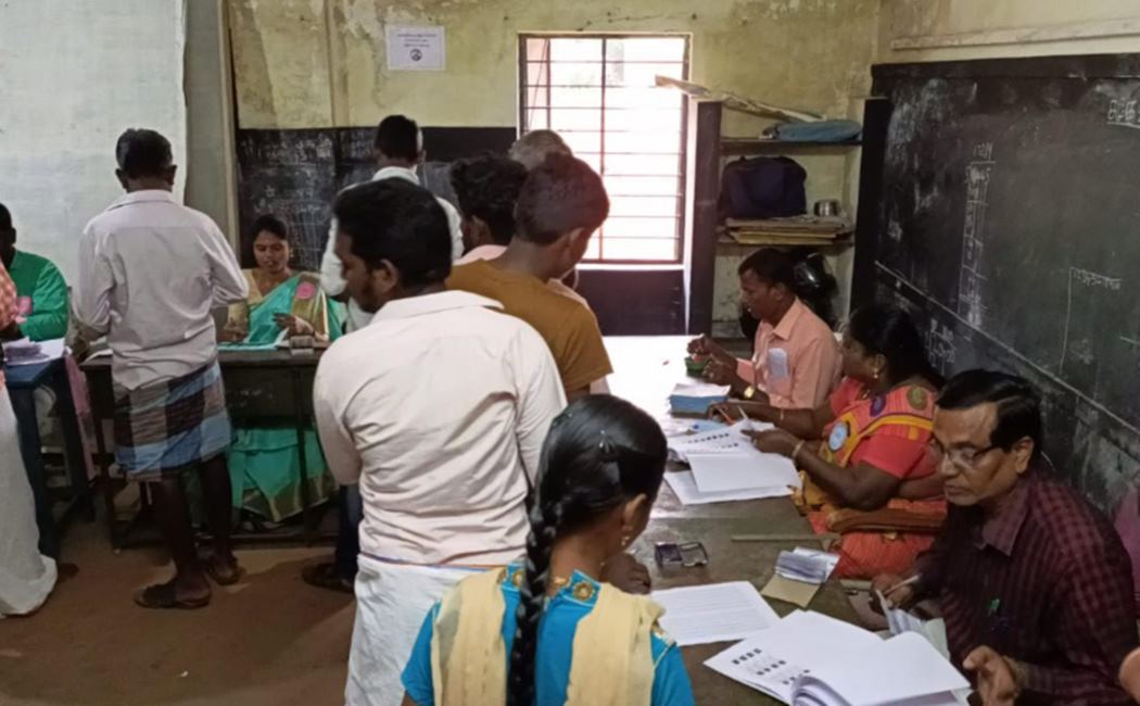 Local body election-Cuddalore