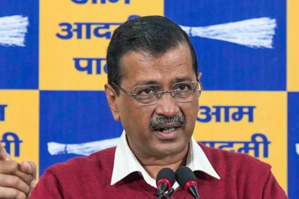 J.P. Nadda says Kejriwal should apologize to the people for yamuna river issue
