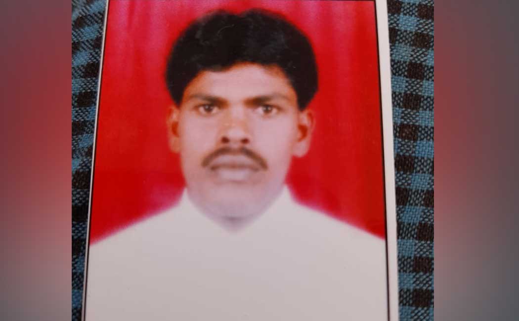 fisherman who drowned in the sea