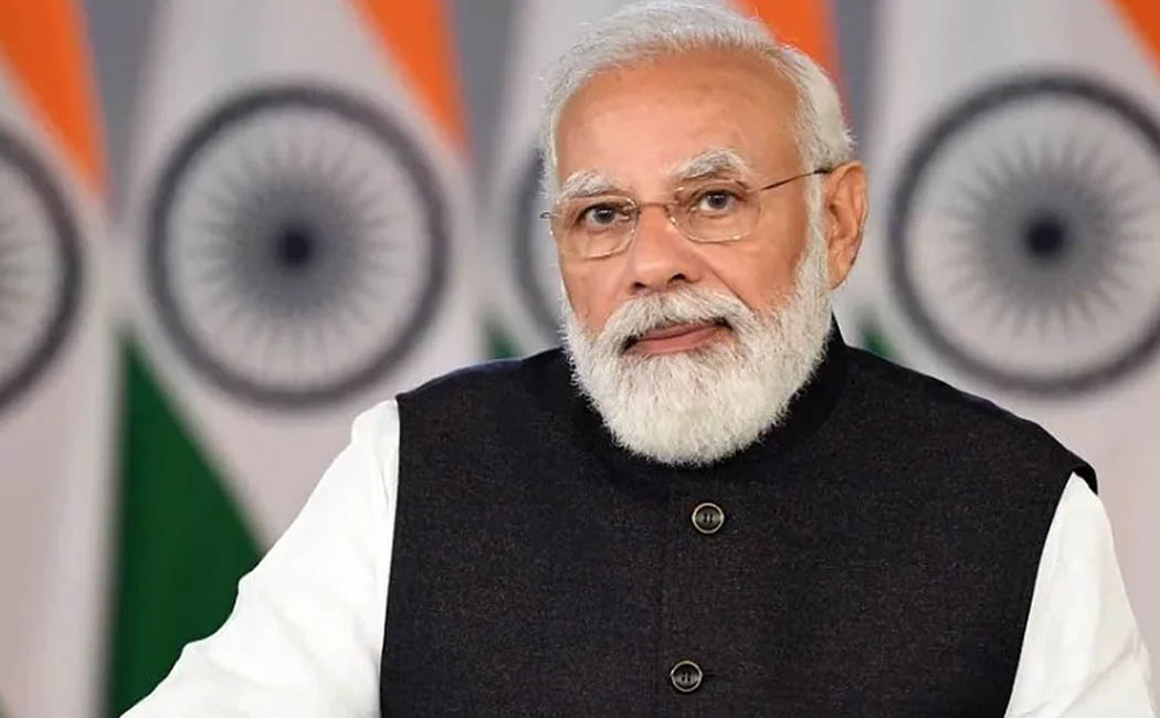 Prime Minister Narendra Modi is proud of Ayurvedic treatment!